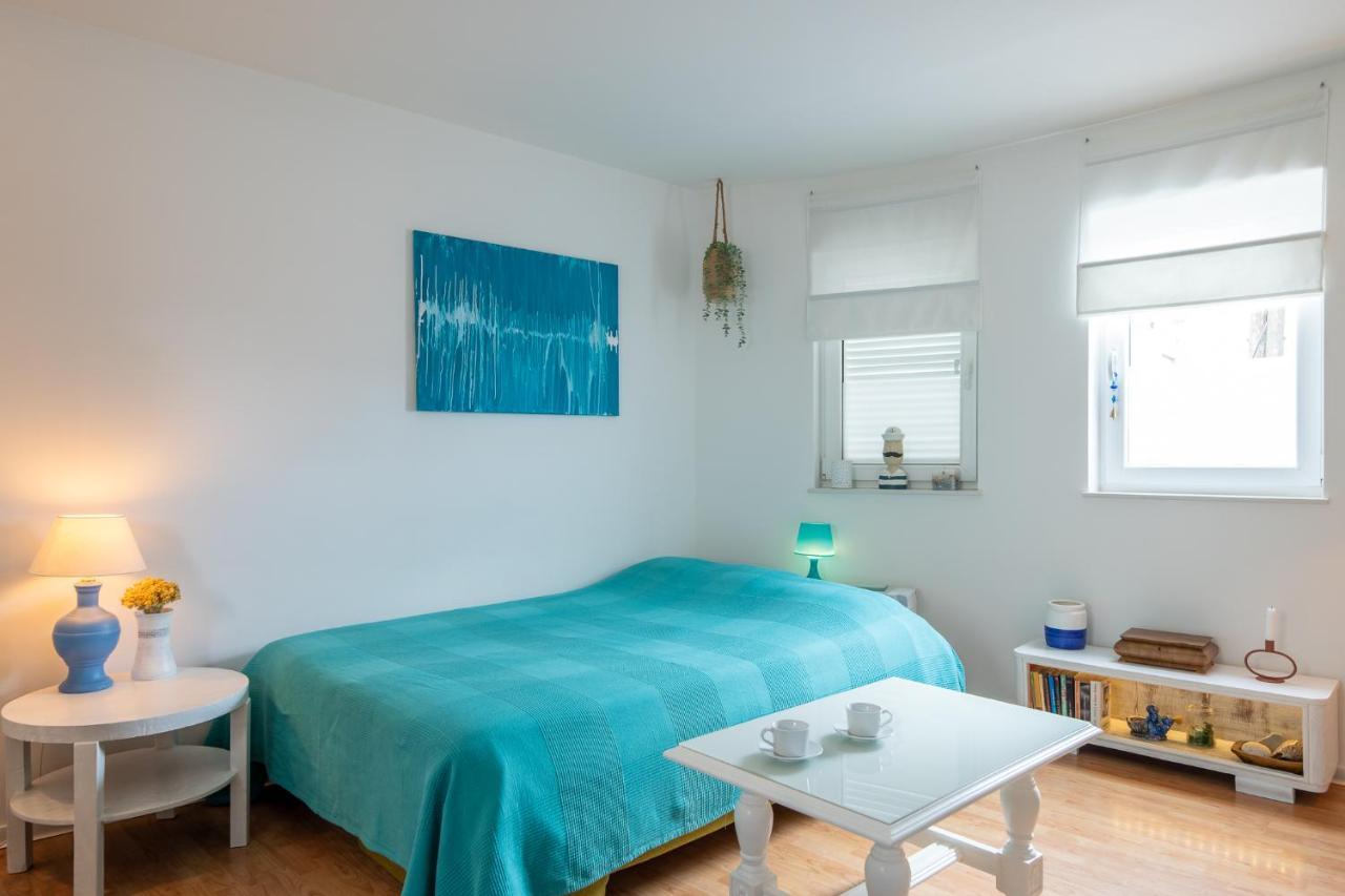 Apartman Zazu Bribir  Dış mekan fotoğraf