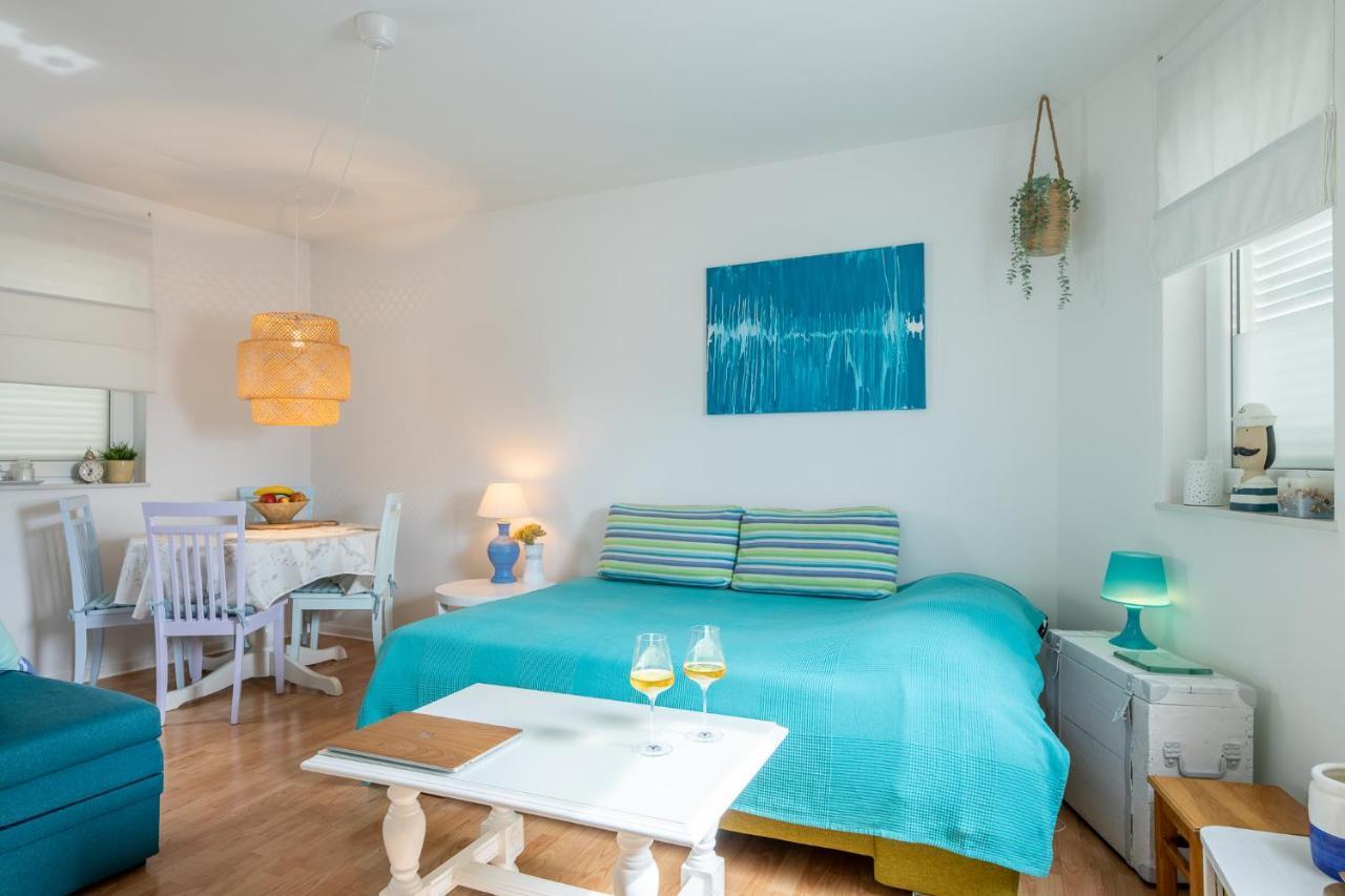 Apartman Zazu Bribir  Dış mekan fotoğraf
