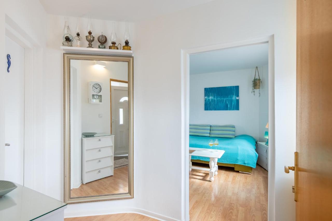 Apartman Zazu Bribir  Dış mekan fotoğraf
