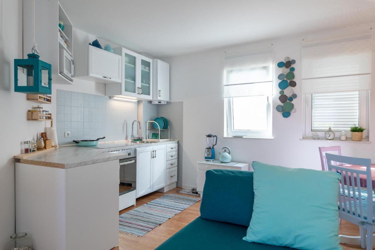 Apartman Zazu Bribir  Dış mekan fotoğraf