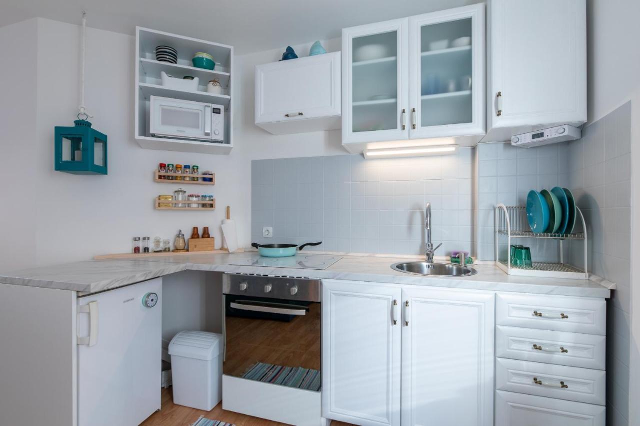 Apartman Zazu Bribir  Dış mekan fotoğraf