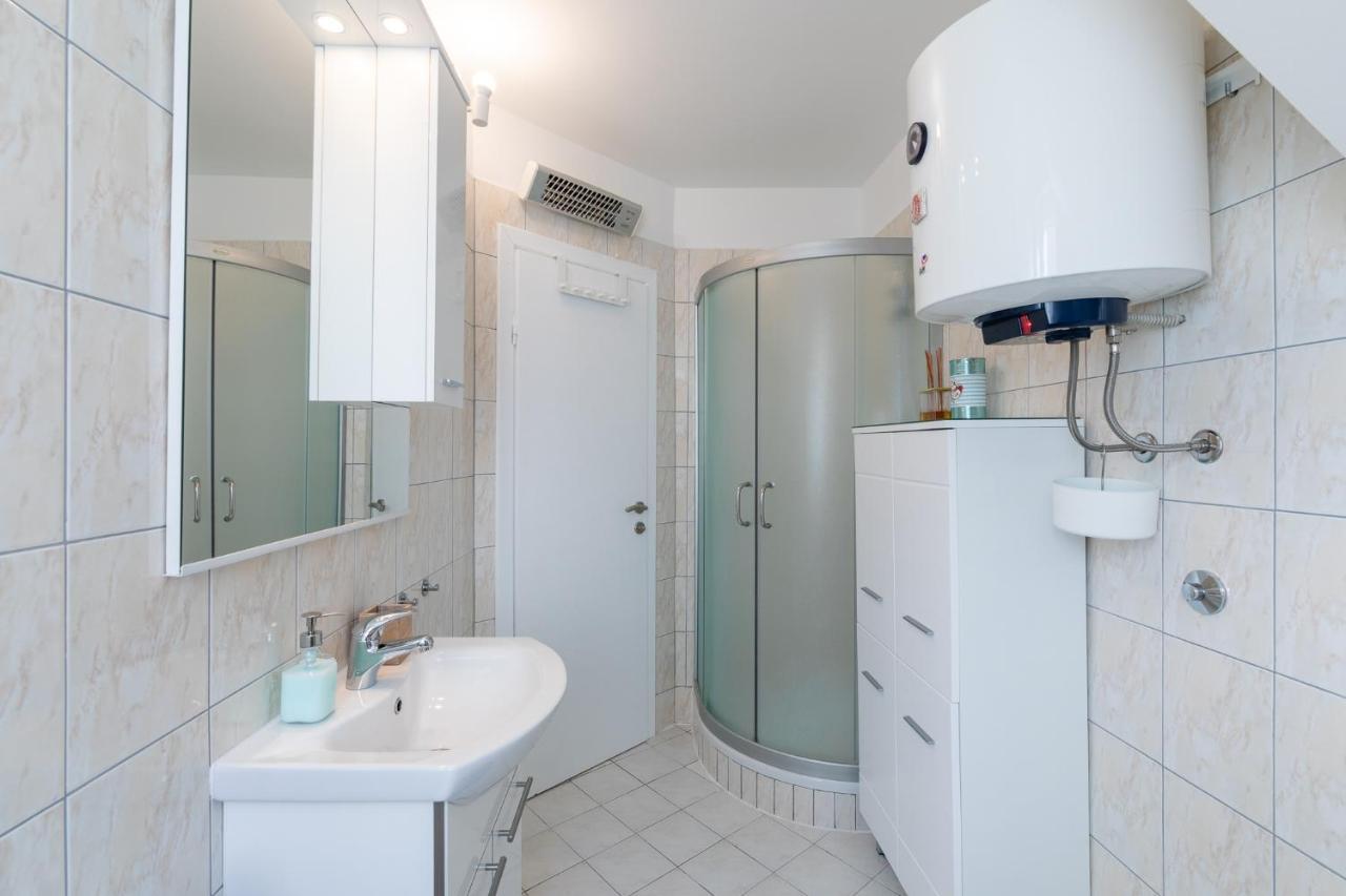 Apartman Zazu Bribir  Dış mekan fotoğraf
