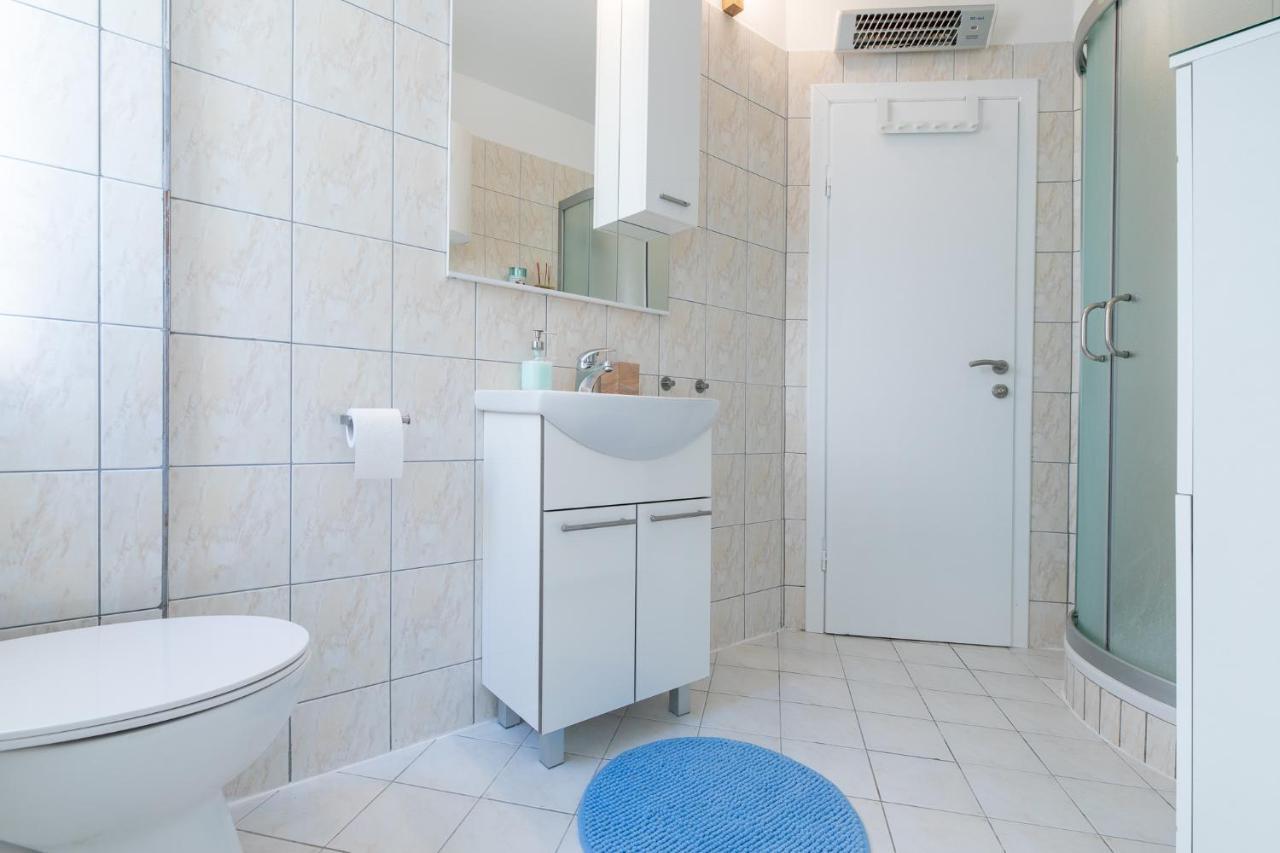 Apartman Zazu Bribir  Dış mekan fotoğraf