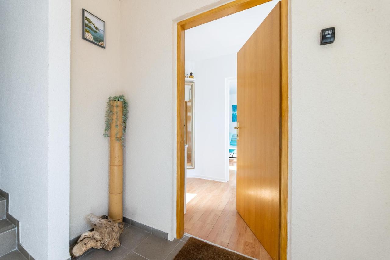 Apartman Zazu Bribir  Dış mekan fotoğraf